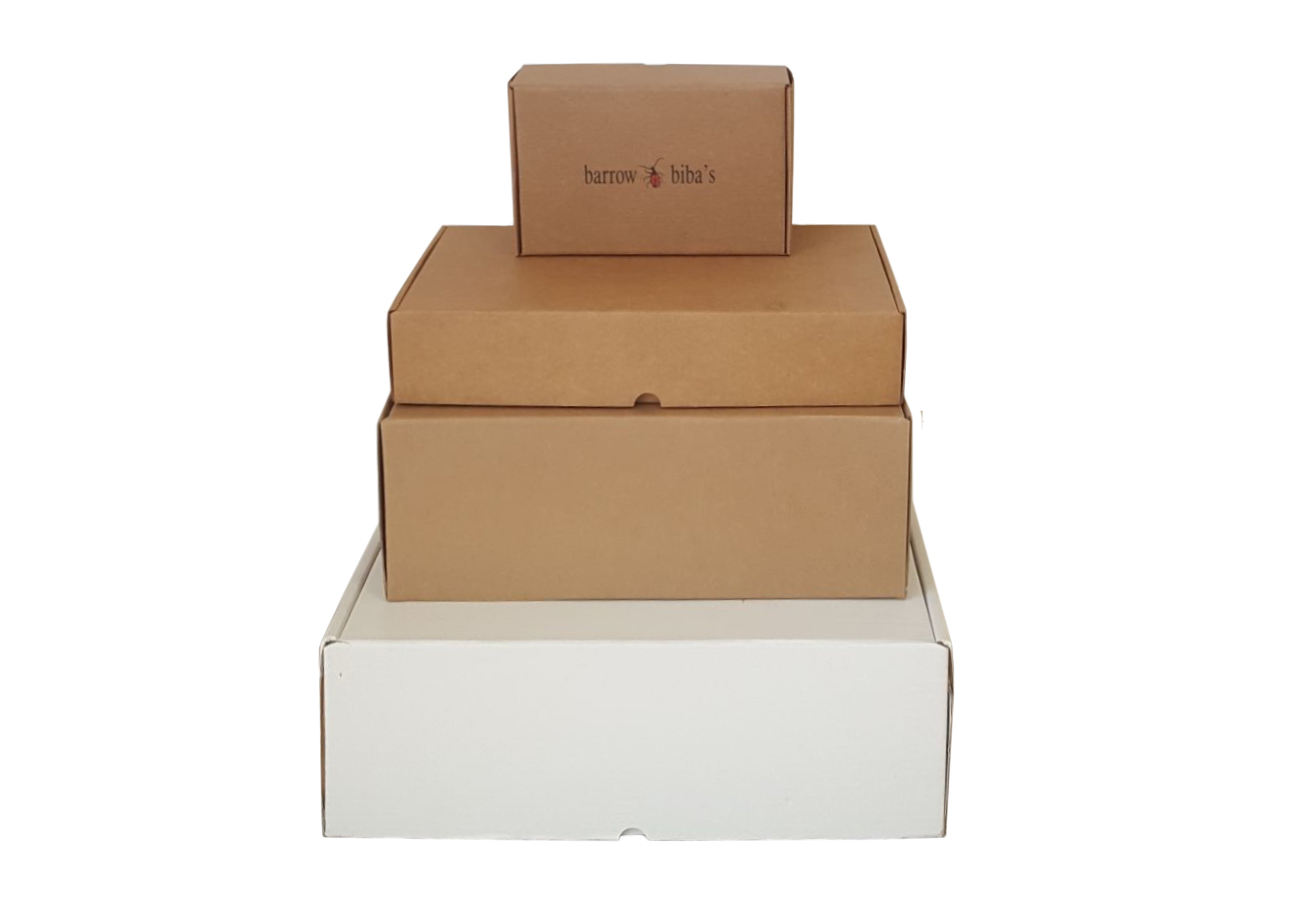 BOX E-COMMERCE - CLS - Packaging